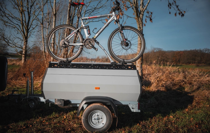 Daktent4rent Aanhanger