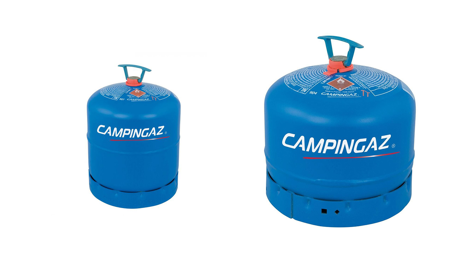 Gasfles